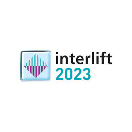 INTERLIFT
17-20 Ekim 2023	
Augsburg/Almanya																			