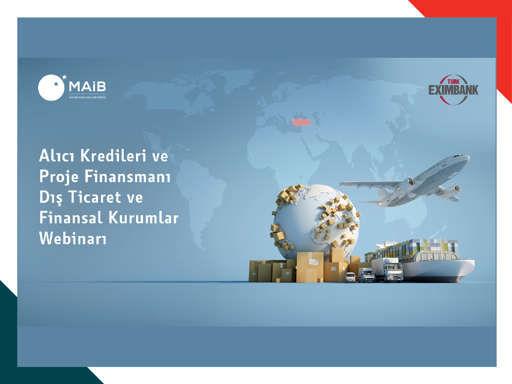 Türk Eximbank İhracatçılarla Buluştu